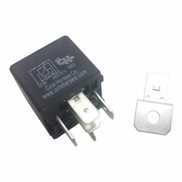 RA-400112-DN Littelfuse Inc.  Power Relays Over 2 Amps